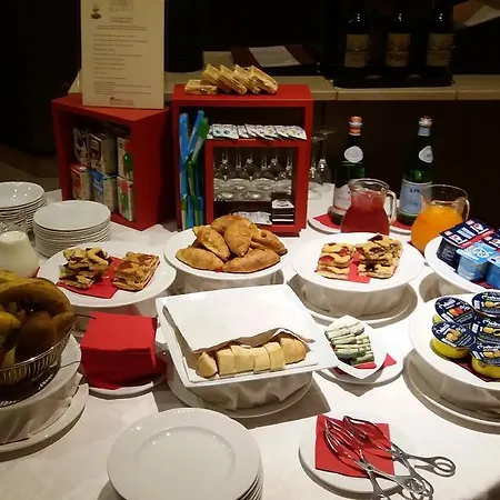 Hotel Quari Restaurant & Pizza Cologna Veneta