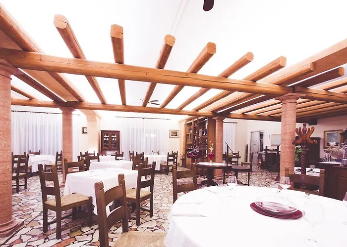 Quari Restaurant & Pizza Hotel Cologna Veneta