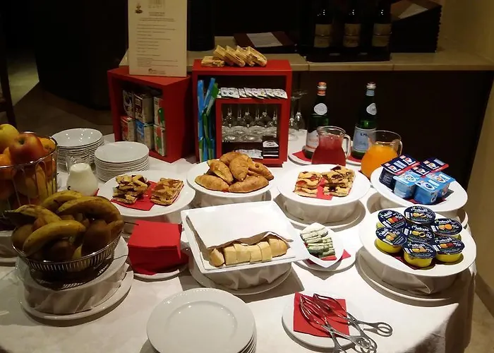 Hotel Quari Restaurant & Pizza Cologna Veneta