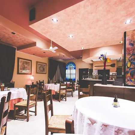 Hotel Quari Hotel Restaurant & Pizza Cologna Veneta